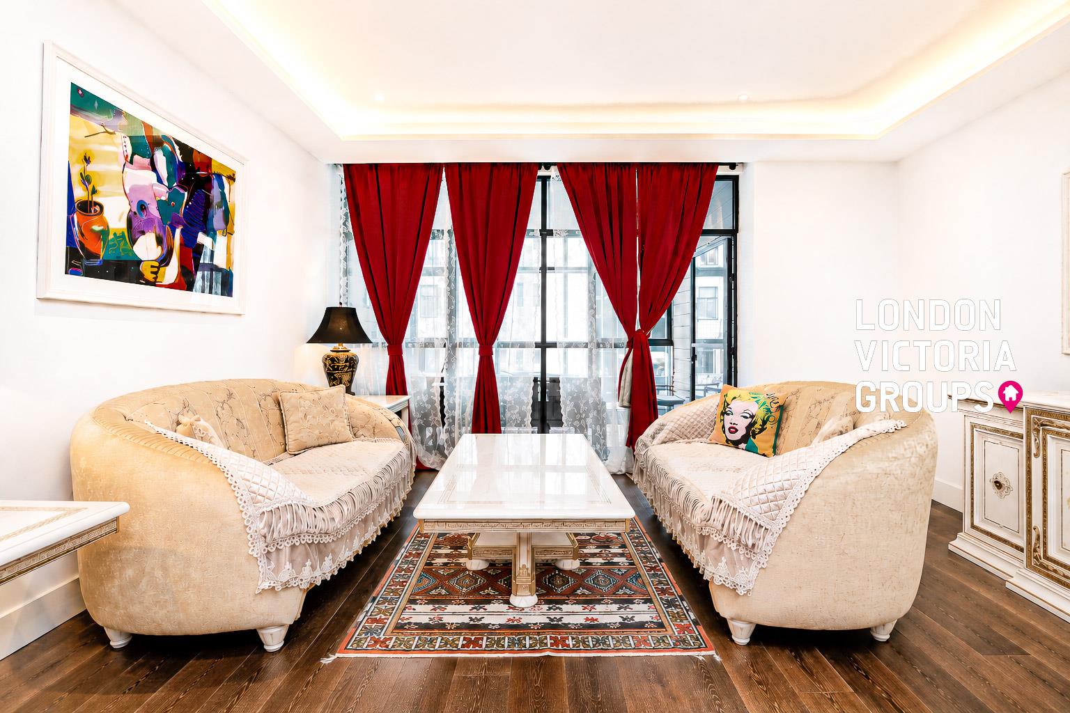 3 bed property in 8 Artillery Row, LONDON